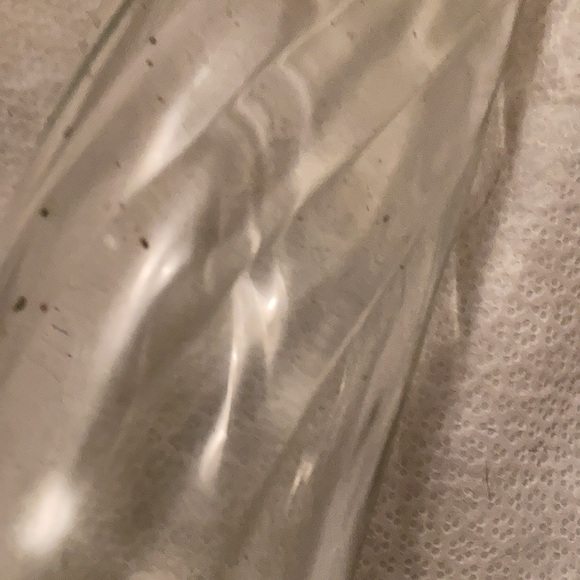 Pepsi Cola Soda Bottle | One Pint / 16 FL. OZ. | Spiral Glass - Picture 5 of 5